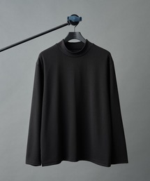 COLONY 2139 | ドレープリブハイネック長袖T(Tシャツ/カットソー)