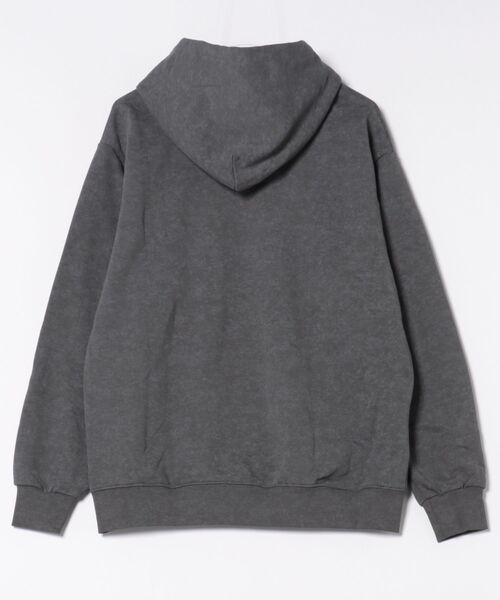 CLOSET(クローゼット)の「ベーシックプルパーカー(パーカー・メンズ・ブラック/ストーン/グリーン・X-LARGE/LARGE/MEDIUM)」の8枚目の写真