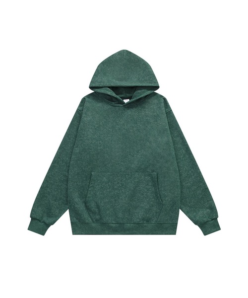 CLOSET(クローゼット)の「ベーシックプルパーカー(パーカー・メンズ・ブラック/ストーン/グリーン・X-LARGE/LARGE/MEDIUM)」の11枚目の写真