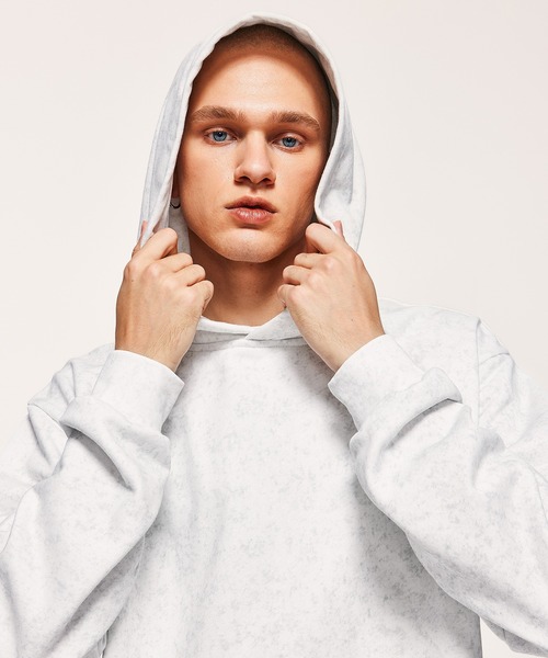 CLOSET(クローゼット)の「ベーシックプルパーカー(パーカー・メンズ・ブラック/ストーン/グリーン・X-LARGE/LARGE/MEDIUM)」の17枚目の写真