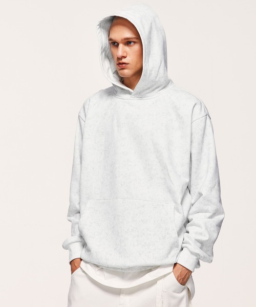 CLOSET(クローゼット)の「ベーシックプルパーカー(パーカー・メンズ・ブラック/ストーン/グリーン・X-LARGE/LARGE/MEDIUM)」の16枚目の写真