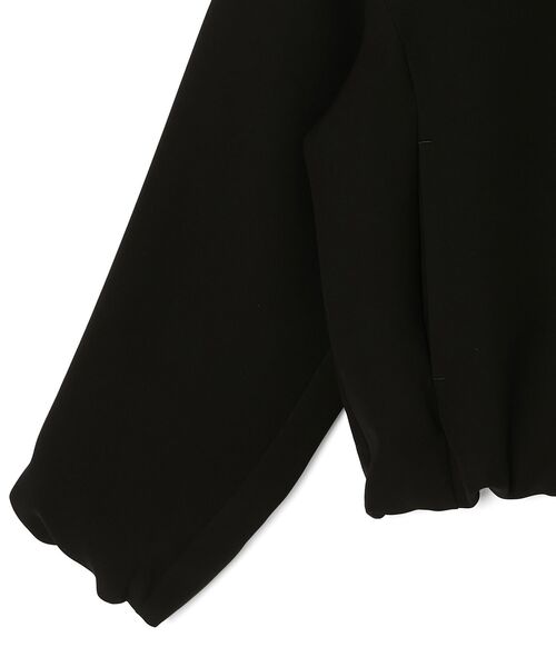 SHORT COLLAR JACKET N.HOOLYWOOD COMPILE│N-HOOLYWOOD.COM