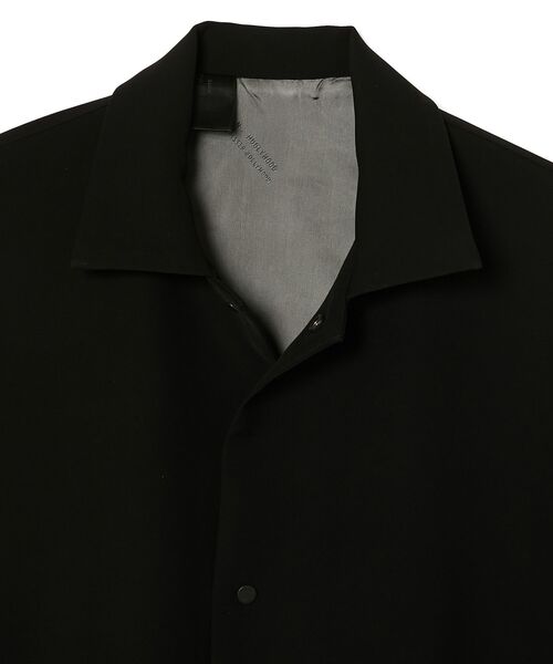 SHORT COLLAR JACKET（ブルゾン）｜N.HOOLYWOOD COMPILE（N.ハリウッド