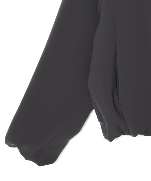 SHORT COLLAR JACKET（ブルゾン）｜N.HOOLYWOOD COMPILE（N.ハリウッド