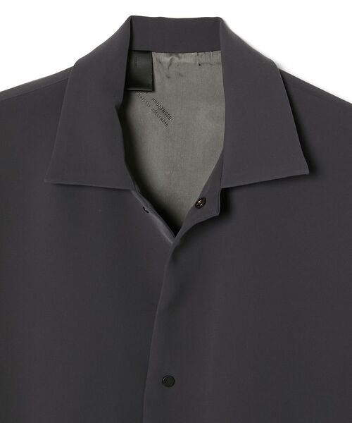 SHORT COLLAR JACKET（ブルゾン）｜N.HOOLYWOOD COMPILE（N.ハリウッド