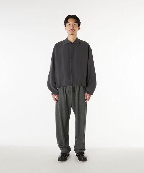 ジャケット・アウター N HOOLYWOOD COMPILE SHORT COLLAR JACKET SHORT COLLAR JACKET（ブルゾン）｜N.HOOLYWOOD COMPILE（N.ハリウッド