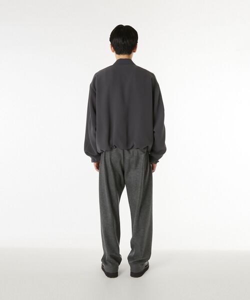 SHORT COLLAR JACKET N.HOOLYWOOD COMPILE│N-HOOLYWOOD.COM