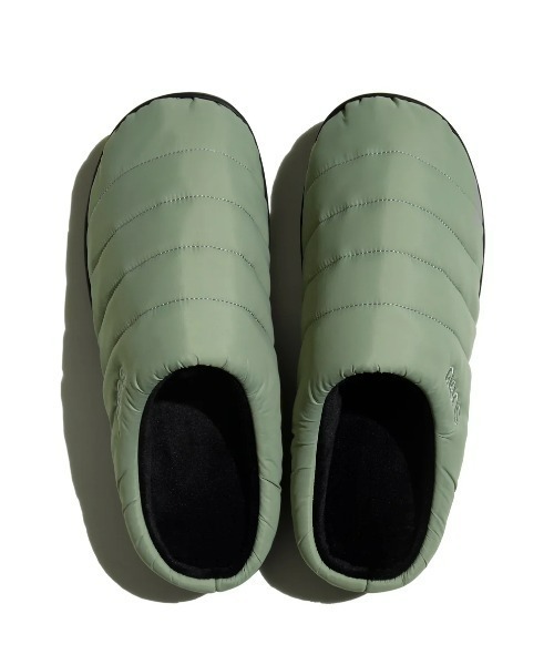 SUBU(スブ)の「【SUBU】 SMOKE GREEN(サンダル・メンズ・グリーン系その他・1/2/0/3)」の1枚目の写真
