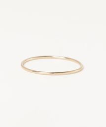 SAWINTO（ソイント）の「ROSETTA PRAYER - 14KGF 0.8MM RING（リング）」