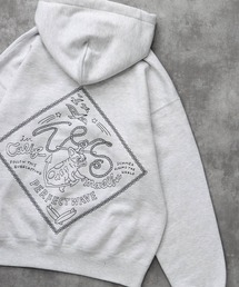 The Endless Summer | TES BANDANA EMB BIG SWEAT PARKA / スウェットパーカー(パーカー)