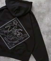 The Endless Summer | TES BANDANA EMB BIG SWEAT PARKA / スウェットパーカー(パーカー)