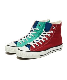 CONVERSE CANVAS ALL STAR J HI（コンバース キャンバス オールスター J HI）