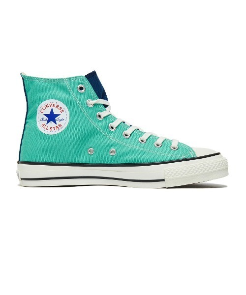 CONVERSE(コンバース)の「CONVERSE CANVAS ALL STAR J HI(コンバース キャンバス オールスター J HI)(スニーカー・メンズ・マルチ・23cm/23.5cm/24cm/24.5cm/25cm/25.5cm/26cm/26.5cm/27cm/27.5cm/28cm/29cm)」の4枚目の写真