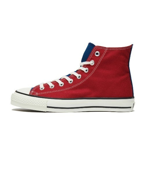 CONVERSE(コンバース)の「CONVERSE CANVAS ALL STAR J HI(コンバース キャンバス オールスター J HI)(スニーカー・メンズ・マルチ・23cm/23.5cm/24cm/24.5cm/25cm/25.5cm/26cm/26.5cm/27cm/27.5cm/28cm/29cm)」の3枚目の写真