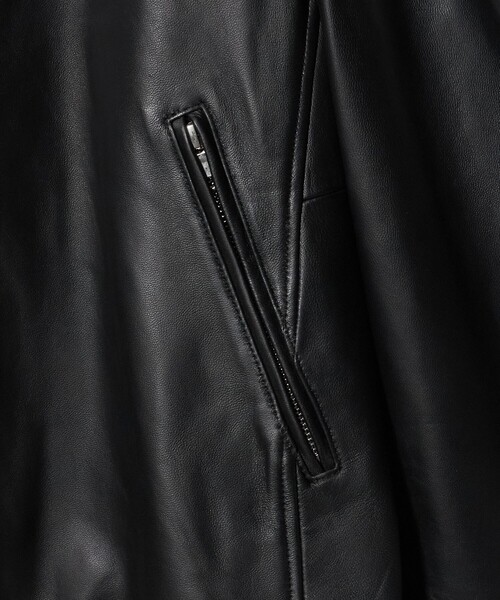 【極美品】【即発送】BEAUTY&YOUTH シングルライダースジャケット　XL 1200024Y0083_m1_a028.jpg