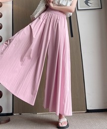 キュロット」に該当するピンク/桃色系のファッション通販 - ZOZOTOWN