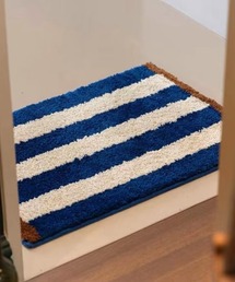 Made in I（メイドインアイ）の「北欧 MODERN ART BATH MAT（ラグ/マット）」