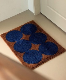 Made in I(ChCAC)̖k MODERN ART BATH MAT(O/}bg)
