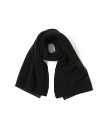 Johnstons of Elgin | Johnstons of Elgin / リバーシブル ニット ストール(ストール/ショール)