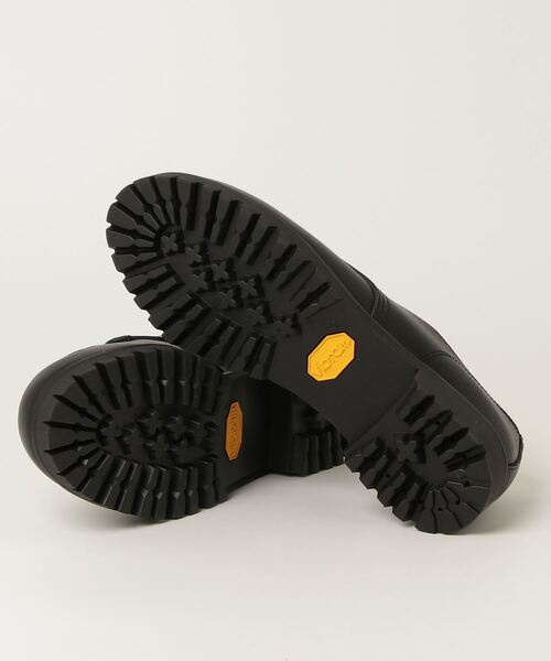 Tomo & Co(トモアンドシーオー)の「Tomo&Co FREE WORKER (TMTK-S-0059)(その他シューズ・メンズ・ブラック・26/27/28)」の4枚目の写真