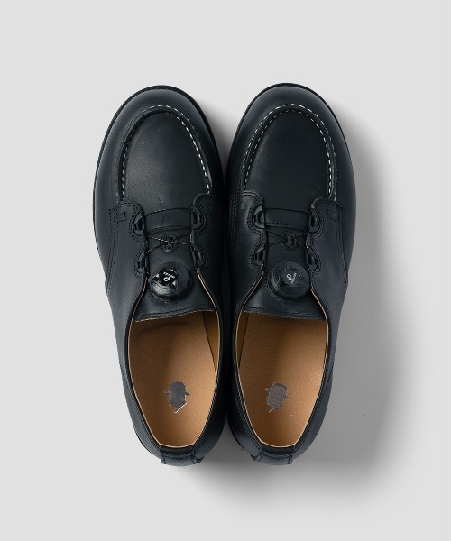 Tomo & Co(トモアンドシーオー)の「Tomo&Co FREE WORKER (TMTK-S-0059)(その他シューズ・メンズ・ブラック・26/27/28)」の1枚目の写真