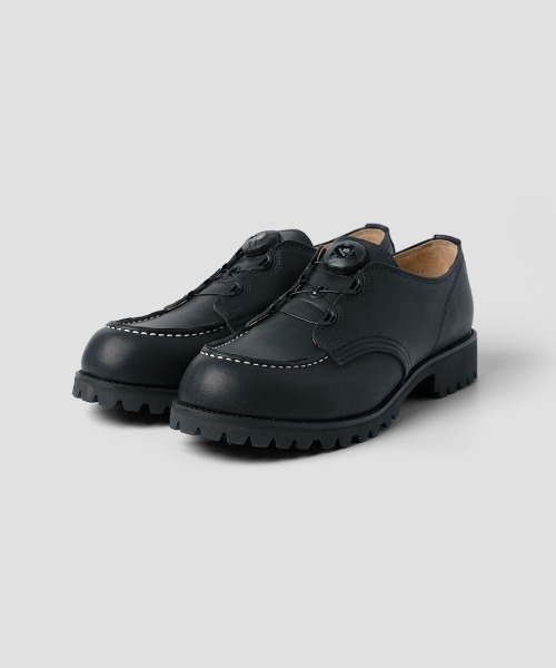 Tomo & Co(トモアンドシーオー)の「Tomo&Co FREE WORKER (TMTK-S-0059)(その他シューズ・メンズ・ブラック・26/27/28)」の2枚目の写真