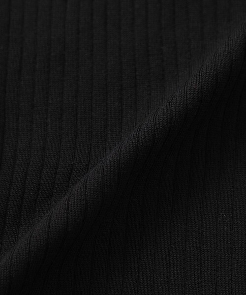 MACKINTOSH PHILOSOPHY（ﾏｯｷﾝﾄｯｼｭ ﾌｨﾛｿﾌｨｰ）の「GREY LABEL 衿付ニットカーディガン（カーディガン/ボレロ・レディース・ブラック/ブラウン系その他5/レッド系その他・2）」の12枚目の写真