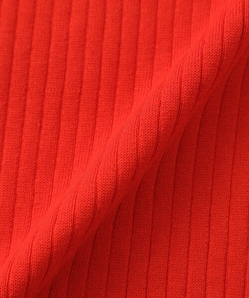 MACKINTOSH PHILOSOPHY（ﾏｯｷﾝﾄｯｼｭ ﾌｨﾛｿﾌｨｰ）の「GREY LABEL 衿付ニットカーディガン（カーディガン/ボレロ・レディース・ブラック/ブラウン系その他5/レッド系その他・2）」の13枚目の写真