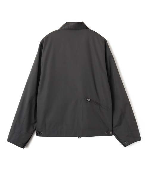 atmos(アトモス)の「atmos Nylon OX Work Jacket / アトモス ナイロン オーエクス ワーク ジャケット(その他アウター・メンズ・ブラック/ベージュ・M/L/XL)」の8枚目の写真