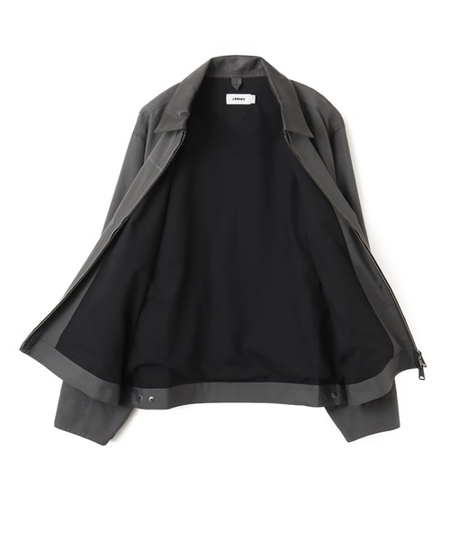 atmos(アトモス)の「atmos Nylon OX Work Jacket / アトモス ナイロン オーエクス ワーク ジャケット(その他アウター・メンズ・ブラック/ベージュ・M/L/XL)」の4枚目の写真