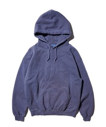 TOWN CRAFT タウンクラフト / 90S PIGMENT PULL HOODIE