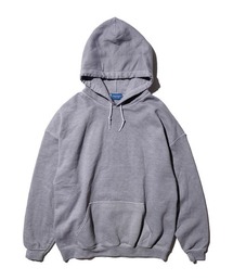 TOWN CRAFT タウンクラフト / 90S PIGMENT PULL HOODIE