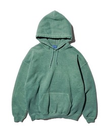 TOWN CRAFT タウンクラフト / 90S PIGMENT PULL HOODIE