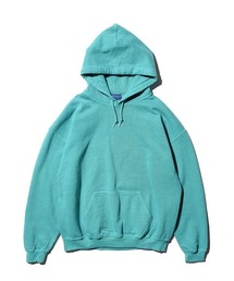 TOWN CRAFT タウンクラフト / 90S PIGMENT PULL HOODIE