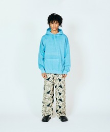 TOWNCRAFT | TOWN CRAFT タウンクラフト / 90S PIGMENT PULL HOODIE(パーカー)