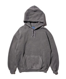 TOWN CRAFT タウンクラフト / 90S PIGMENT PULL HOODIE