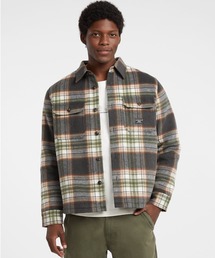 GUESS JEANS | GUESS JEANS Shirt Jacket アウター ジャケット(その他アウター)