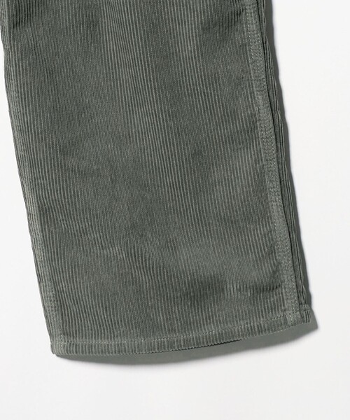 BIG MAC（ビッグマック）の「【別注】＜BIG MAC＞コーデュロイ オーバーオール（サロペット/オーバーオール・レディース・オリーブ・FREE）」の10枚目の写真