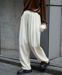 レディースのその他パンツ（ホワイト/白色系）ファッション通販