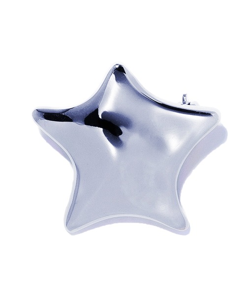 IRIS47（イリスフォーセブン）の「【IRIS 47】wonder brooch/ワンダー ブローチ BO205（ブローチ/コサージュ・レディース・シルバー/ゴールド・FREE）」の4枚目の写真