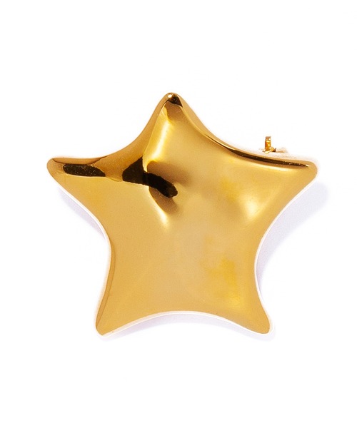 IRIS47（イリスフォーセブン）の「【IRIS 47】wonder brooch/ワンダー ブローチ BO205（ブローチ/コサージュ・レディース・シルバー/ゴールド・FREE）」の6枚目の写真