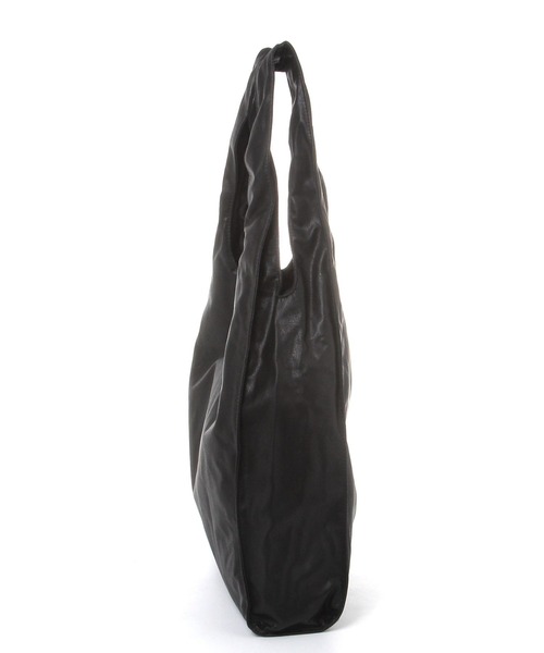 LOWRYS FARM（ローリーズファーム）の「【LFM(U)】マルシェトート　 595929（トートバッグ・メンズ・ブラック・FREE）」の2枚目の写真