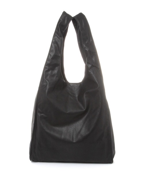 LOWRYS FARM（ローリーズファーム）の「【LFM(U)】マルシェトート　 595929（トートバッグ・メンズ・ブラック・FREE）」の3枚目の写真