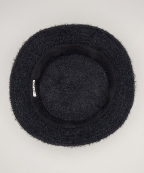 BILLABONG(ビラボン)の「BILLABONG/ビラボン ハット MOHAIR BUCKET HAT BF014-906(ハット・レディース・スミクロ/レオパード・FREE)」の10枚目の写真