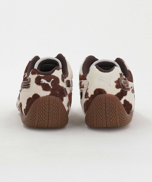 PUMA（プーマ）の「＜PUMA＞スピードキャット カウ スニーカー（スニーカー・レディース・ブラウン系・25cm/24cm/23.5cm/22.5cm/23cm/24.5cm）」の14枚目の写真