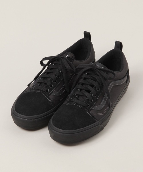 VANS（バンズ）の「【VANS/ヴァンズ】MTE Old Skool/オールドスクール（スニーカー・メンズ・ブラック・MEDIUM/LARGE）」の2枚目の写真