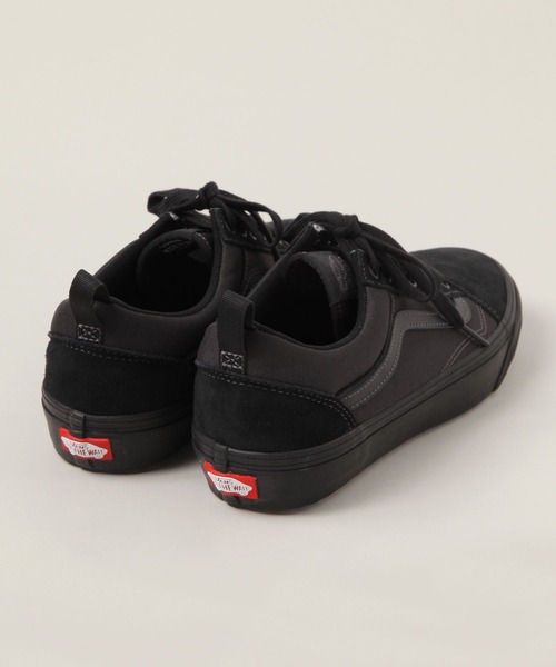 VANS（バンズ）の「【VANS/ヴァンズ】MTE Old Skool/オールドスクール（スニーカー・メンズ・ブラック・MEDIUM/LARGE）」の5枚目の写真