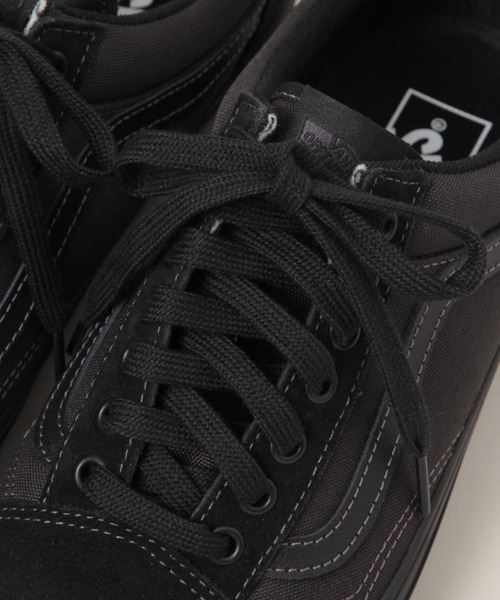 VANS（バンズ）の「【VANS/ヴァンズ】MTE Old Skool/オールドスクール（スニーカー・メンズ・ブラック・MEDIUM/LARGE）」の8枚目の写真