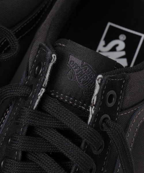 VANS（バンズ）の「【VANS/ヴァンズ】MTE Old Skool/オールドスクール（スニーカー・メンズ・ブラック・MEDIUM/LARGE）」の9枚目の写真