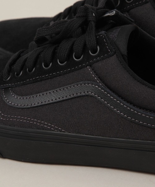 VANS（バンズ）の「【VANS/ヴァンズ】MTE Old Skool/オールドスクール（スニーカー・メンズ・ブラック・MEDIUM/LARGE）」の10枚目の写真